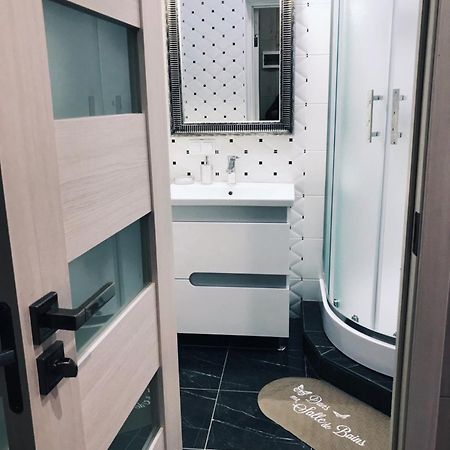 Apartment Ternopil Світло Не Вимикають Exterior foto