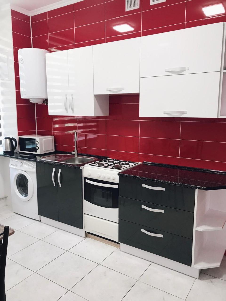Apartment Ternopil Світло Не Вимикають Exterior foto