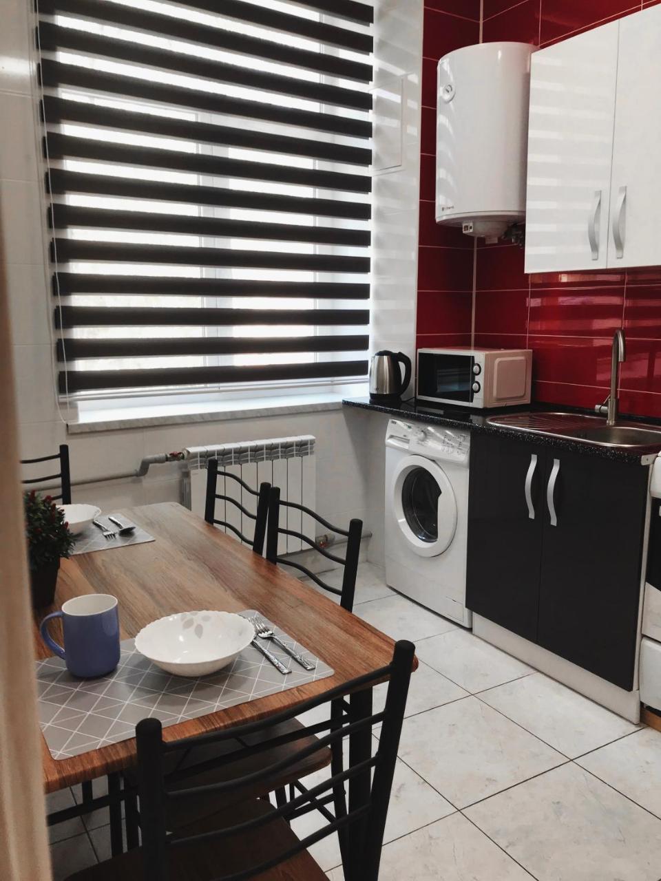 Apartment Ternopil Світло Не Вимикають Exterior foto